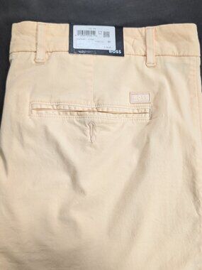 $98 Boss Slice Slim Fit Shorts Men's Size 38